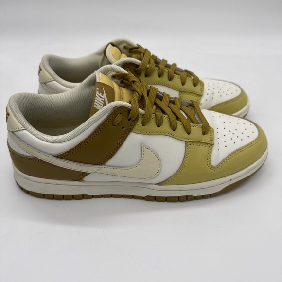 Nike Dunk Low Retro Bronzine Men Lifestyle Casual Shoes Sneakers FZ4042-716